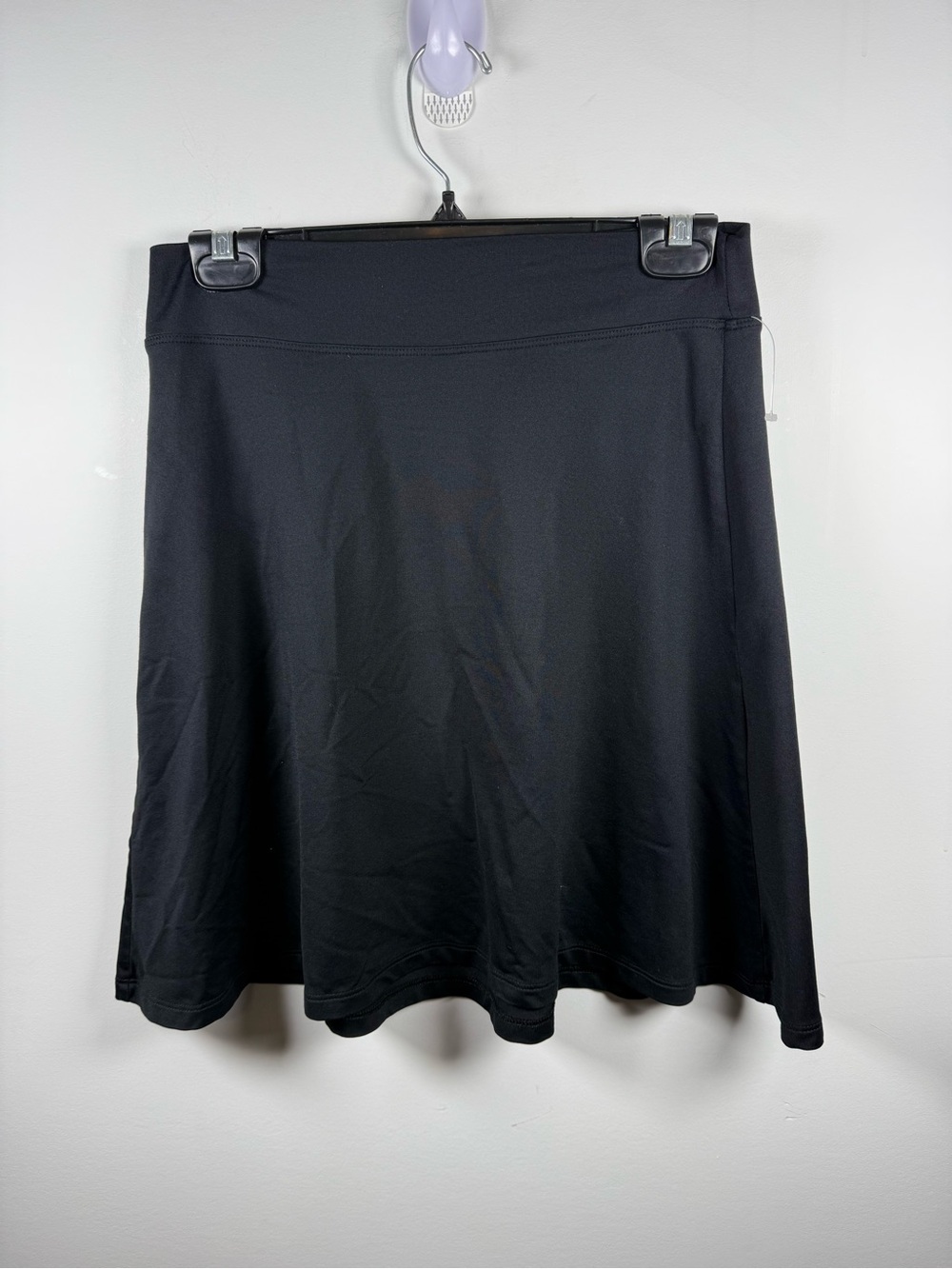 FIGS | Black Stretch Athletic Skirt Size XS